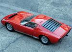 Lamborghini Miura 1966 года